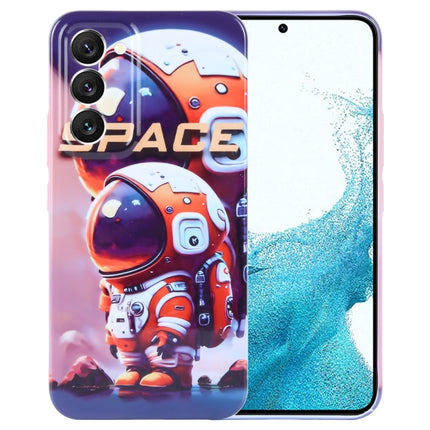 Painted Pattern Precise Hole PC Phone Case