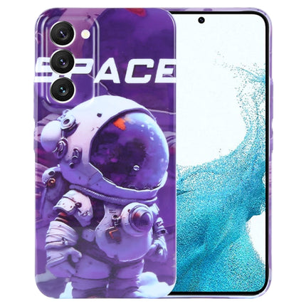 Painted Pattern Precise Hole PC Phone Case