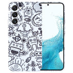 For Samsung Galaxy S22 5G / Block Monster