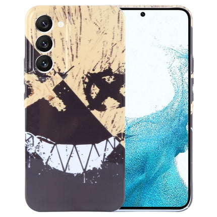 Painted Pattern Precise Hole PC Phone Case