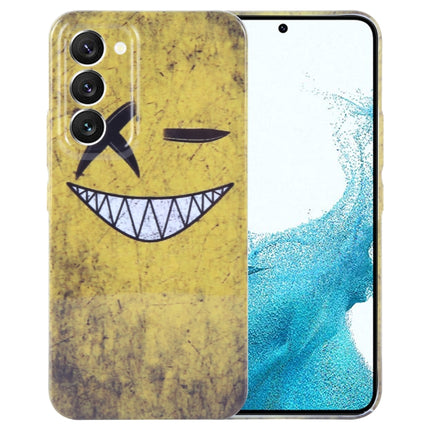 Painted Pattern Precise Hole PC Phone Case