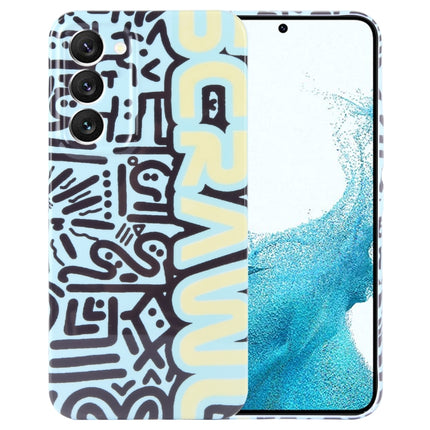 Painted Pattern Precise Hole PC Phone Case