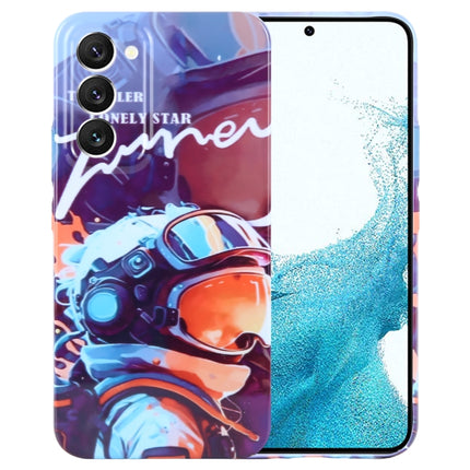 Painted Pattern Precise Hole PC Phone Case