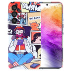 For Samsung Galaxy A73 5G / Vacationer