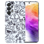 For Samsung Galaxy A73 5G / Block Monster