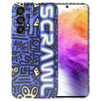 For Samsung Galaxy A73 5G / Blue SCR