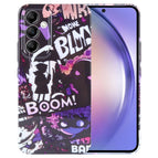 For Samsung Galaxy A54 5G / Comics Umbrella Boy