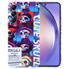 For Samsung Galaxy A54 5G / Cute Skull