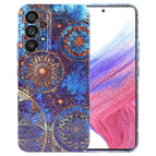 For Samsung Galaxy A53 5G / Abstract Flower