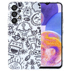 For Samsung Galaxy A23 / Block Monster