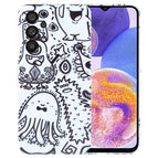 For Samsung Galaxy A23 / Bottle Monster