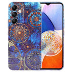 For Samsung Galaxy A14 5G / Abstract Flower