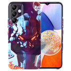 For Samsung Galaxy A14 5G / Orange Robot