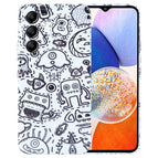 For Samsung Galaxy A14 5G / Block Monster