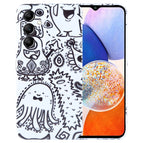 For Samsung Galaxy A14 5G / Bottle Monster