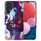 For Samsung Galaxy A13 4G / Orange Robot