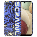For Samsung Galaxy A12 / Blue SCR