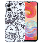 For Samsung Galaxy A04e / Bottle Monster