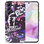 For Samsung Galaxy A35 5G / Comics Umbrella Boy