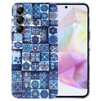 For Samsung Galaxy A35 5G / Green Plaid