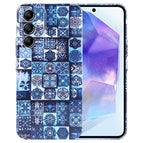 For Samsung Galaxy A55 5G / Green Plaid