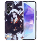 For Samsung Galaxy A55 5G / Grey Robot