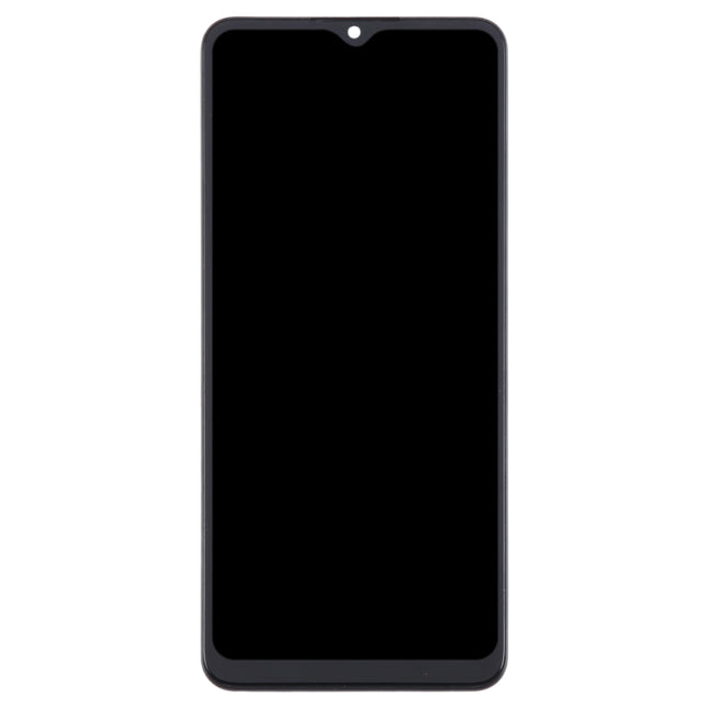 LCD Screen Digitizer Full Assembly with Frame, For ZTE Blade A73 5G, For ZTE Blade A73 4G 7060, For ZTE Blade A72 5G 7540N, For ZTE Blade V40 Vita 8045, For ZTE Blade A72 4G A7040, For ZTE Blade A52 4G