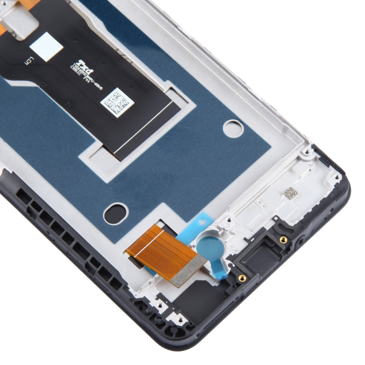 LCD Screen Digitizer Full Assembly with Frame