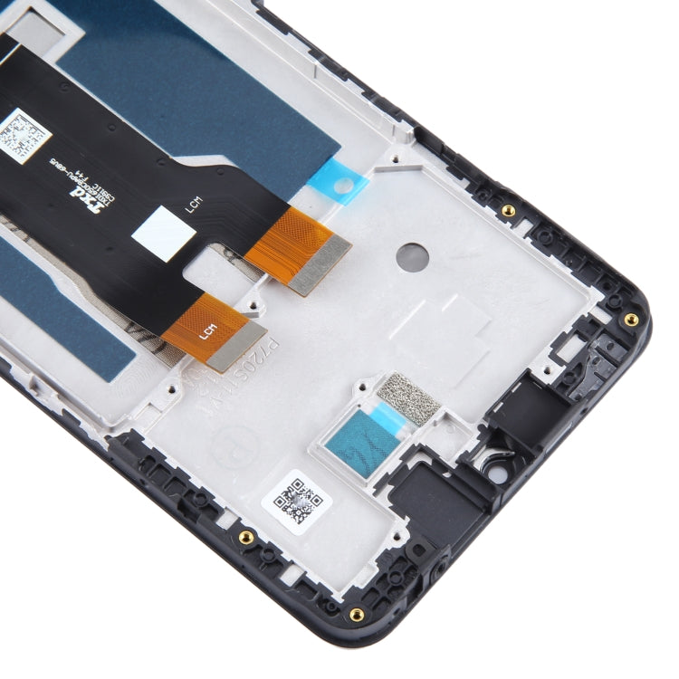 LCD Screen Digitizer Full Assembly with Frame