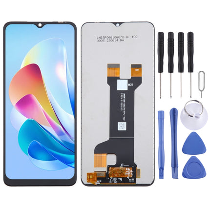 LCD Screen with Digitizer Full Assembly, For ZTE nubia A76 4G, For ZTE nubia A56 Pro Z2474, For ZTE nubia A76 5G Z2469N, For ZTE nubia A36 4G Z2472, For ZTE nubia A56 4G Z2473, For ZTE nubia Neo 3 5G, For ZTE Blade A35e, For ZTE Blade V70 Max          ...