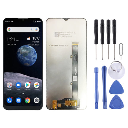 LCD Screen with Digitizer Full Assembly, For ZTE nubia A76 4G, For ZTE nubia A56 Pro Z2474, For ZTE nubia A76 5G Z2469N, For ZTE nubia A36 4G Z2472, For ZTE nubia A56 4G Z2473, For ZTE nubia Neo 3 5G, For ZTE Blade A35e, For ZTE Blade V70 Max          ...