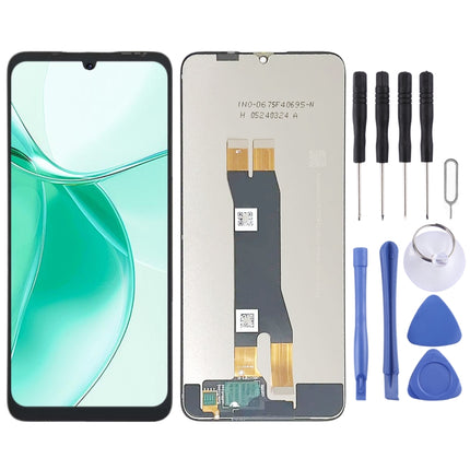 LCD Screen with Digitizer Full Assembly, For ZTE nubia A76 4G, For ZTE nubia A56 Pro Z2474, For ZTE nubia A76 5G Z2469N, For ZTE nubia A36 4G Z2472, For ZTE nubia A56 4G Z2473, For ZTE nubia Neo 3 5G, For ZTE Blade A35e, For ZTE Blade V70 Max          ...