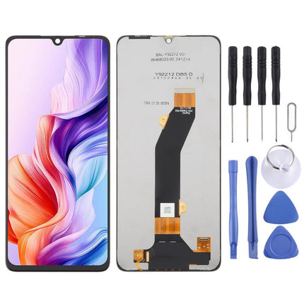 LCD Screen with Digitizer Full Assembly, For ZTE nubia A76 4G, For ZTE nubia A56 Pro Z2474, For ZTE nubia A76 5G Z2469N, For ZTE nubia A36 4G Z2472, For ZTE nubia A56 4G Z2473, For ZTE nubia Neo 3 5G, For ZTE Blade A35e, For ZTE Blade V70 Max          ...