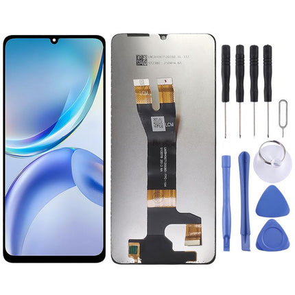 LCD Screen with Digitizer Full Assembly, For ZTE nubia A76 4G, For ZTE nubia A56 Pro Z2474, For ZTE nubia A76 5G Z2469N, For ZTE nubia A36 4G Z2472, For ZTE nubia A56 4G Z2473, For ZTE nubia Neo 3 5G, For ZTE Blade A35e, For ZTE Blade V70 Max          ...