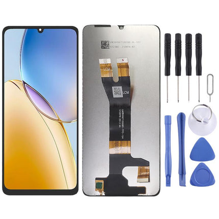 LCD Screen with Digitizer Full Assembly, For ZTE nubia A76 4G, For ZTE nubia A56 Pro Z2474, For ZTE nubia A76 5G Z2469N, For ZTE nubia A36 4G Z2472, For ZTE nubia A56 4G Z2473, For ZTE nubia Neo 3 5G, For ZTE Blade A35e, For ZTE Blade V70 Max          ...