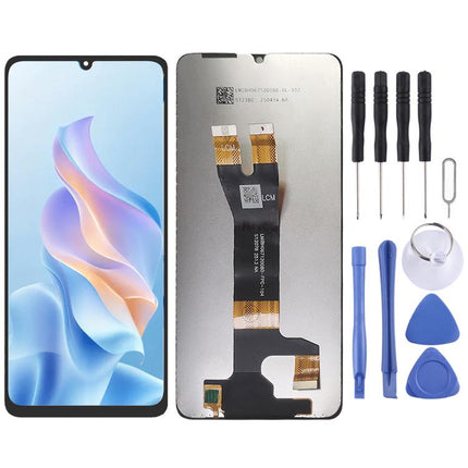 LCD Screen with Digitizer Full Assembly, For ZTE nubia A76 4G, For ZTE nubia A56 Pro Z2474, For ZTE nubia A76 5G Z2469N, For ZTE nubia A36 4G Z2472, For ZTE nubia A56 4G Z2473, For ZTE nubia Neo 3 5G, For ZTE Blade A35e, For ZTE Blade V70 Max          ...