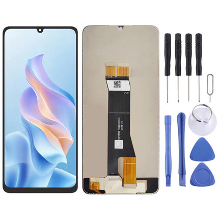 LCD Screen with Digitizer Full Assembly, For ZTE nubia A76 4G, For ZTE nubia A56 Pro Z2474, For ZTE nubia A76 5G Z2469N, For ZTE nubia A36 4G Z2472, For ZTE nubia A56 4G Z2473, For ZTE nubia Neo 3 5G, For ZTE Blade A35e, For ZTE Blade V70 Max          ...