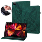 For iPad Pro 12.9 2022 / Air 13 2024 / 2025 / Green