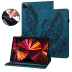 For iPad Pro 12.9 2022 / Air 13 2024 / 2025 / Blue