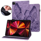 For iPad Pro 12.9 2022 / Air 13 2024 / 2025 / Purple