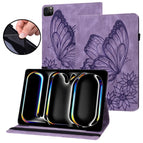 For iPad Pro 11 2025 / 2024 / Purple