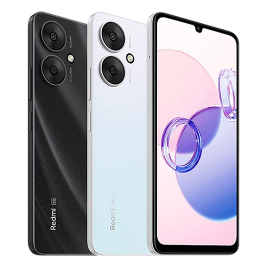 Xiaomi Redmi 13C 5G,  6.74 inch MIUI 14 MediaTek Dimensity 6100+ Octa Core 2.2GHz, NFC, Network: 5G, Not Support Google Play, 4GB+128GB, 6GB+128GB, 8GB+256GB
