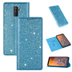 For Samsung Galaxy A6+ / J8 (2018) / Sky Blue