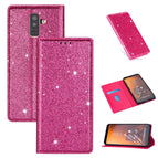 For Samsung Galaxy A6+ / J8 (2018) / Rose Red