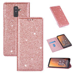 For Samsung Galaxy A6+ / J8 (2018) / Rose Gold