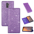 For Samsung Galaxy A6+ / J8 (2018) / Purple