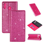 For Samsung Galaxy A20 / A30 / Rose Red