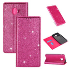 For Samsung Galaxy J4 (2018) / Rose Red