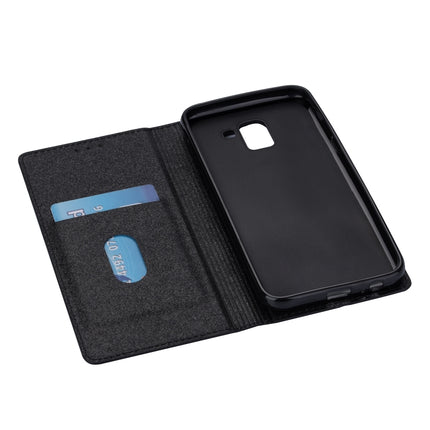 Ultrathin Glitter Magnetic Horizontal Flip Leather Case with Holder & Card Slots, For Samsung Galaxy J6 (2018), For Samsung Galaxy J6+, For Samsung Galaxy Note 8, For Samsung Galaxy Note 9