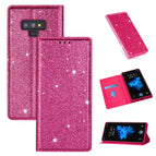 For Samsung Galaxy Note 9 / Rose Red